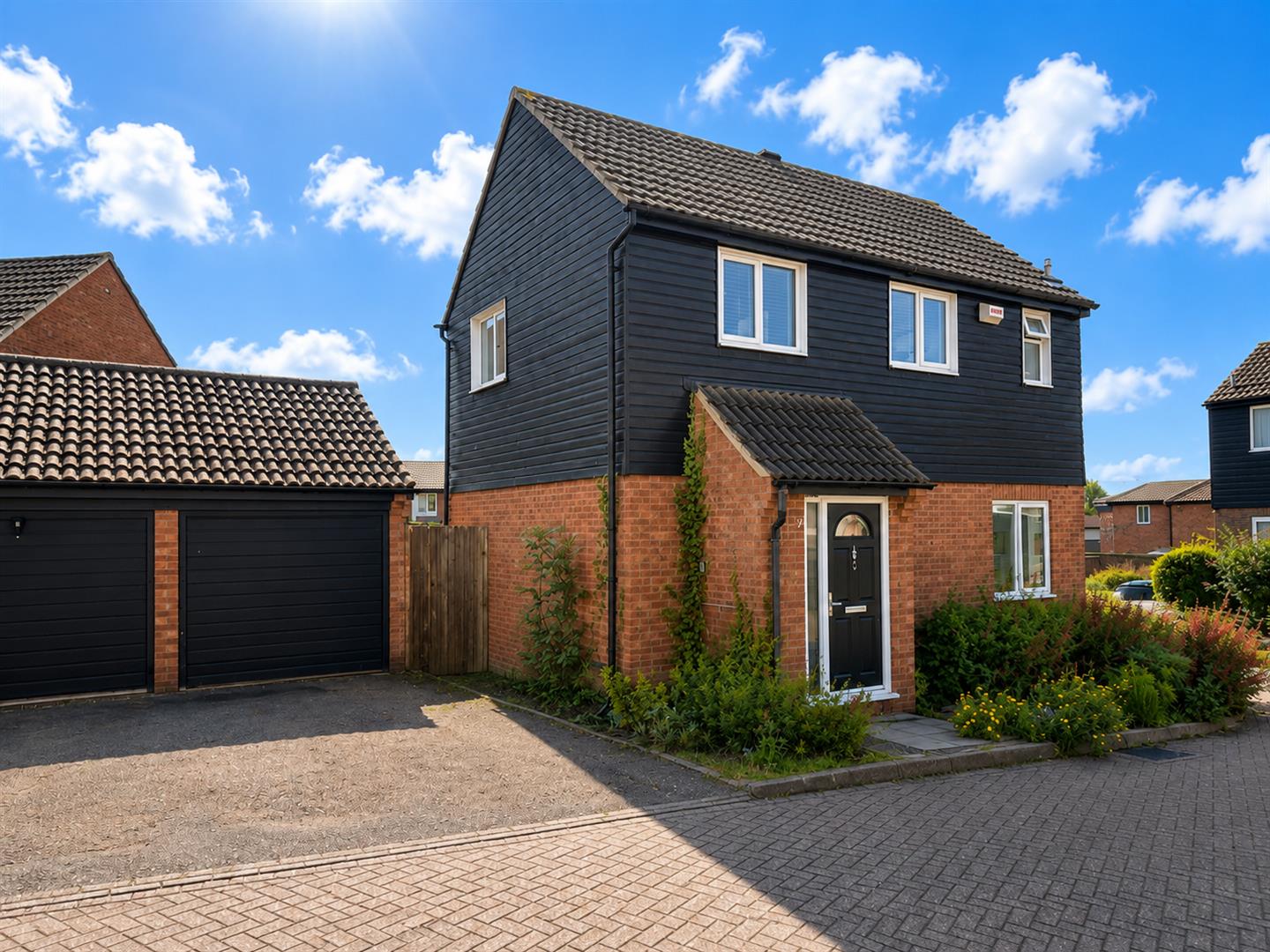 Travell Court, Bradwell, Milton Keynes